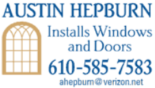 Austin Hepburn Windows